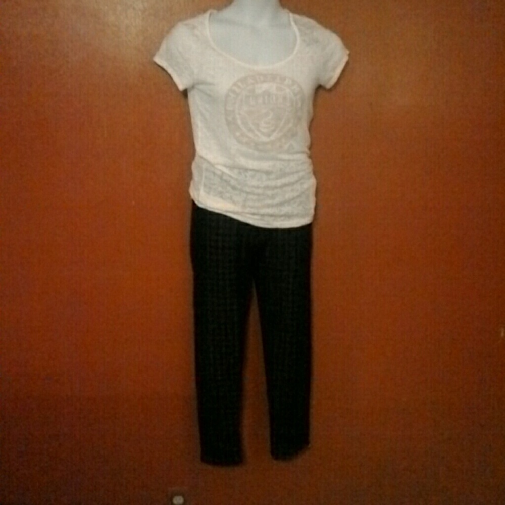 Fleece lining leggings